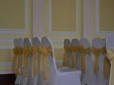 Venue and Wedding Decorations